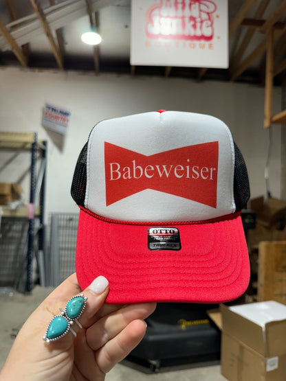 Babeweiser Trucker HatMultiOS