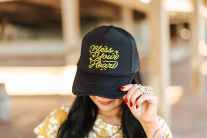 Bless Your Heart Trucker Hat